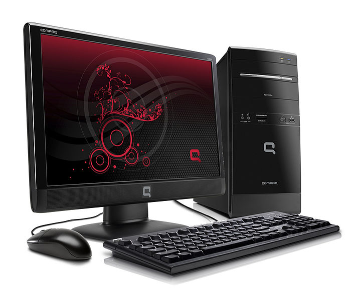 Desktop PC