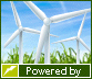 Hosting powered by wind energy.