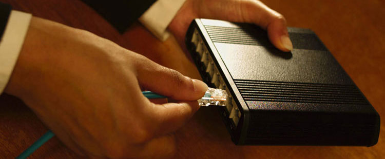 Let us help secure your network