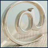 An @ symbol